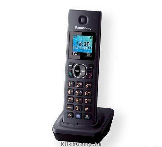 Panasonic DECT kézibeszélő fotó, illusztráció : KX-TGA786FXB
