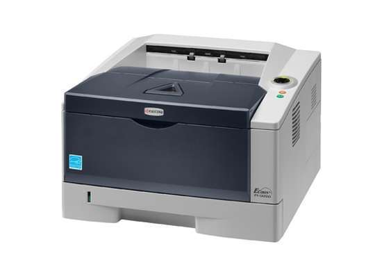 KYOCERA FS-1320multifunkciós nyomtató A4 mono 4in1 MFP, ADF fotó, illusztráció : KYFS1320MFP