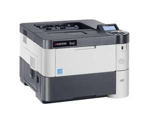 KYOCERA FS-2100DN mono A4 duplex hálózatos lézernyomtató fotó, illusztráció : KYFS2100DN