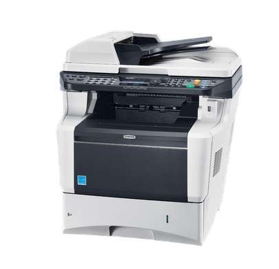 KYOCERA FS-3040multifunkciós nyomtató+ A4 mono 3in1 MFP, duplex, network, D-ADF fotó, illusztráció : KYFS3040MFPPlus