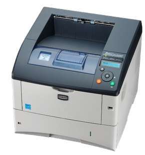 KYOCERA FS-4020DN A4 duplex hálózatos lézernyomtató fotó, illusztráció : KYFS4020DN