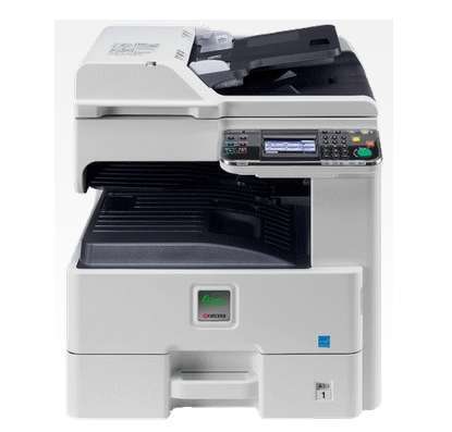 KYOCERA FS-6025multifunkciós nyomtató A3 3-in-1 MFP, D-ADF Helyszíni garancia 1 fotó, illusztráció : KYFS6025MFP