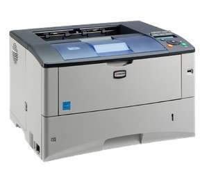 KYOCERA FS-6970DN mono A3 duplex hálózatos lézernyomtató fotó, illusztráció : KYFS6970DN