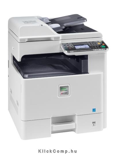 KYOCERA FS-C8520multifunkciós nyomtató A3 színes 3in1 MFP, duplex, network, D-A fotó, illusztráció : KYFSC8520MFP