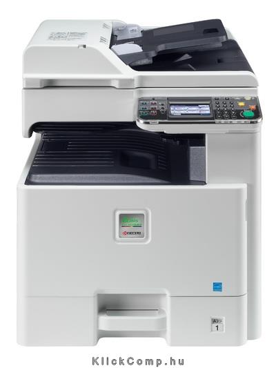 KYOCERA FS-C8525multifunkciós nyomtató A3 színes 3in1 MFP, duplex, network, D-A fotó, illusztráció : KYFSC8525MFP