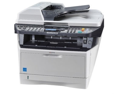KYOCERA ECOSYS M2035DN A4 mono 3in1 multifunkciós nyomtató, D-ADF FS-1035MFP-DP fotó, illusztráció : KYM2035DN