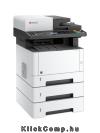 Multifunkciós nyomtató lézer A4 mono 3in1 MFP duplex LAN DADF KYOCERA ECOSYS M2040dn KYM2040dn Technikai adatok
