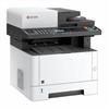 MFP lézernyomtató A4 mono KYOCERA ECOSYS M2040dn 3in1 lézer MFP duplex  LAN DADF + TK1170 toner KYM2040dn_2 Technikai adatok