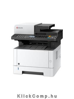 Multifunkciós nyomtató lézer A4 mono 4in1 lézer MFP duplex LAN DADF KYOCERA ECO fotó, illusztráció : KYM2540dn