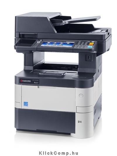 KYOCERA ECOSYS M3550IDN A4 mono 4in1 multifunkciós nyomtató, duplex, network, D fotó, illusztráció : KYM3550IDN