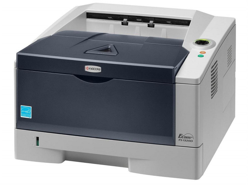 KYOCERA ECOSYS P2135D mono A4 duplex lézernyomtató FS-1320D utódja fotó, illusztráció : KYP2135D