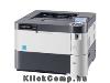 Lézernyomtató A4 mono duplex hálózatos KYOCERA ECOSYS P3045dn