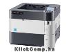 Lézernyomtató A4 mono duplex hálózatos KYOCERA ECOSYS P3055dn