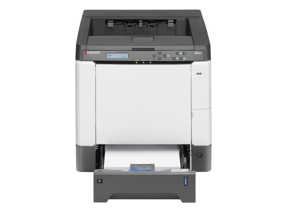 KYOCERA ECOSYS P6026cdn A4 színes lézernyomtató, FS-C5250DN utódja fotó, illusztráció : KYP6026cdn