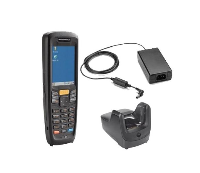 Motorola Symbol MC2180 vonalkódolvasó WLAN Imager Kit fotó, illusztráció : K-MC2180-AS01E-CRD