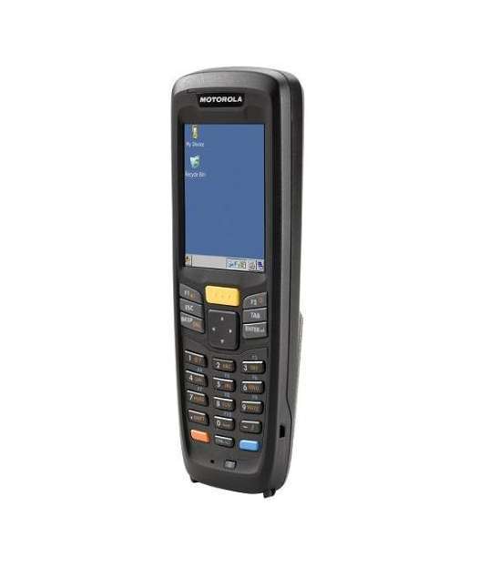 Motorola Symbol Vonalkódolvasó MC2180 WLAN, mobil adatgyűjtő, mobil terminál fotó, illusztráció : K-MC2180-CS01E-CRD
