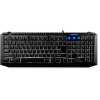ModeCom billentyűzet MC-5008 USB - HU Black K-MC-5008-100-U-HU Technikai adatok
