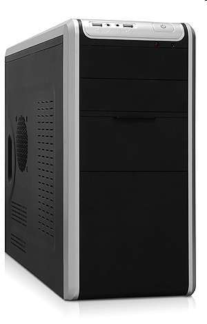 Klick Computer alap számítógép konfiguráció 0911 - Már nem forgalmazott termék fotó, illusztráció : Klick130008