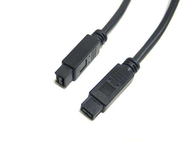 firewire kábel, 9/9, 1,8m B CSAT fotó, illusztráció : Kolink-1394996
