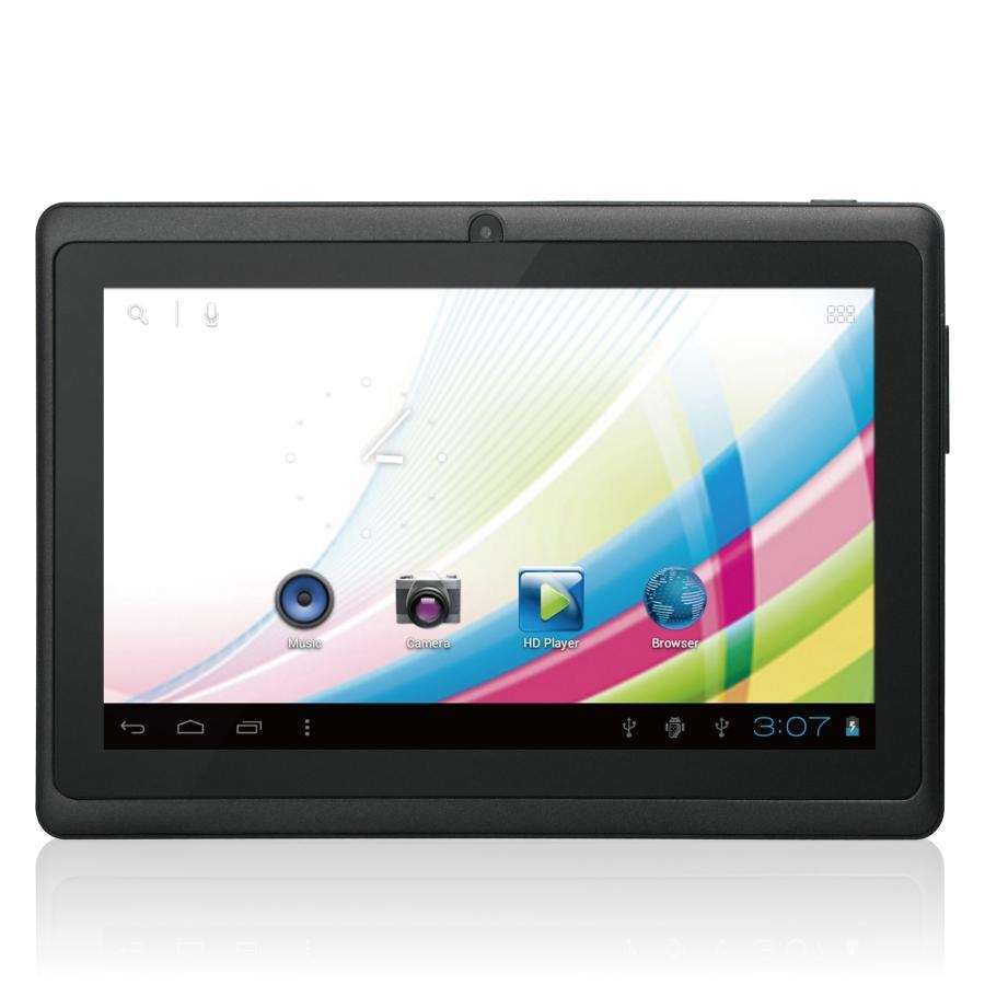 Koobe S7 Easy tablet fotó, illusztráció : Koobes7