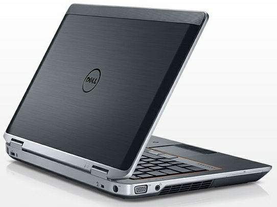 DELL notebook Latitude E6320 13.3  laptop HD, i7-2640M 2.8GHz, 4GB, 750GB, DVD- fotó, illusztráció : L016320103E_SPL