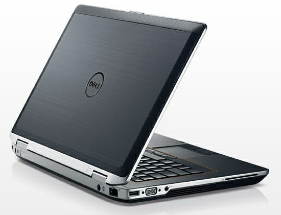DELL notebook Latitude E6420 14.  laptop HD+ i7-2760QM 2.40GHz 8GB 750GB, NVS 4 fotó, illusztráció : L016420107E_SPL