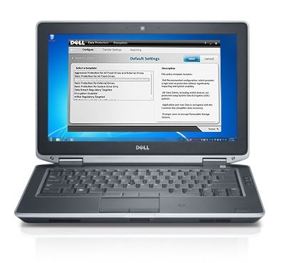 DELL notebook Latitude E6330 13.3  HD, Intel Core i5-3320M 2.6GHz, 4GB, 500GB, fotó, illusztráció : L066330102E_SPL