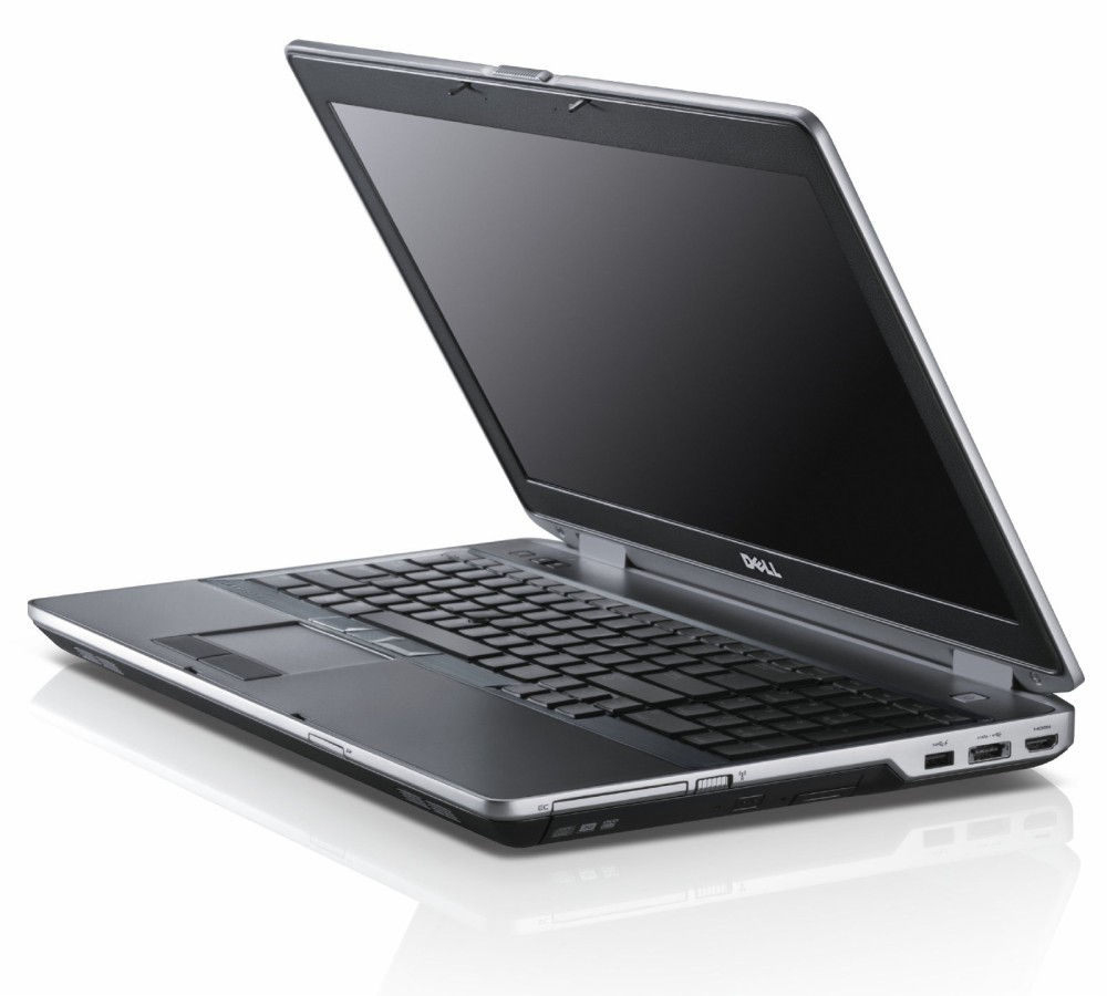 DELL notebook Latitude E6530 15.6  laptop HD+ i5-3320M 2.60GHz 6GB 750GB, DVD-R fotó, illusztráció : L076530105E_HDPlusSP