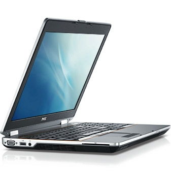 DELL notebook Latitude E6520 15.6  laptop HD i5-2430M 2.40GHz 4GB 500GB, DVD-RW fotó, illusztráció : L096520102E_SPL