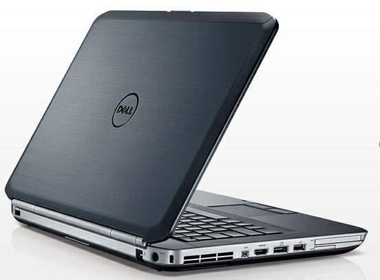 DELL notebook Latitude E5420 14.1  laptop HD i3-2330M 2.2GHz 2GB 320GB, DVD-RW, fotó, illusztráció : L105420101E_SPL