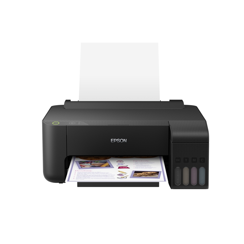 Tintasugaras nyomtató A4 Epson L1110 színes tintasugaras fotó, illusztráció : L1110