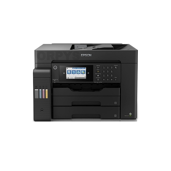 MFP tintasugaras A3+ színes Epson L15160 4in1 MFP duplex DADF Ethernet WIFI fotó, illusztráció : L15160