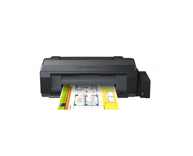 Tintasugaras nyomtató A3 színes Epson L1800 fotó, illusztráció : L1800