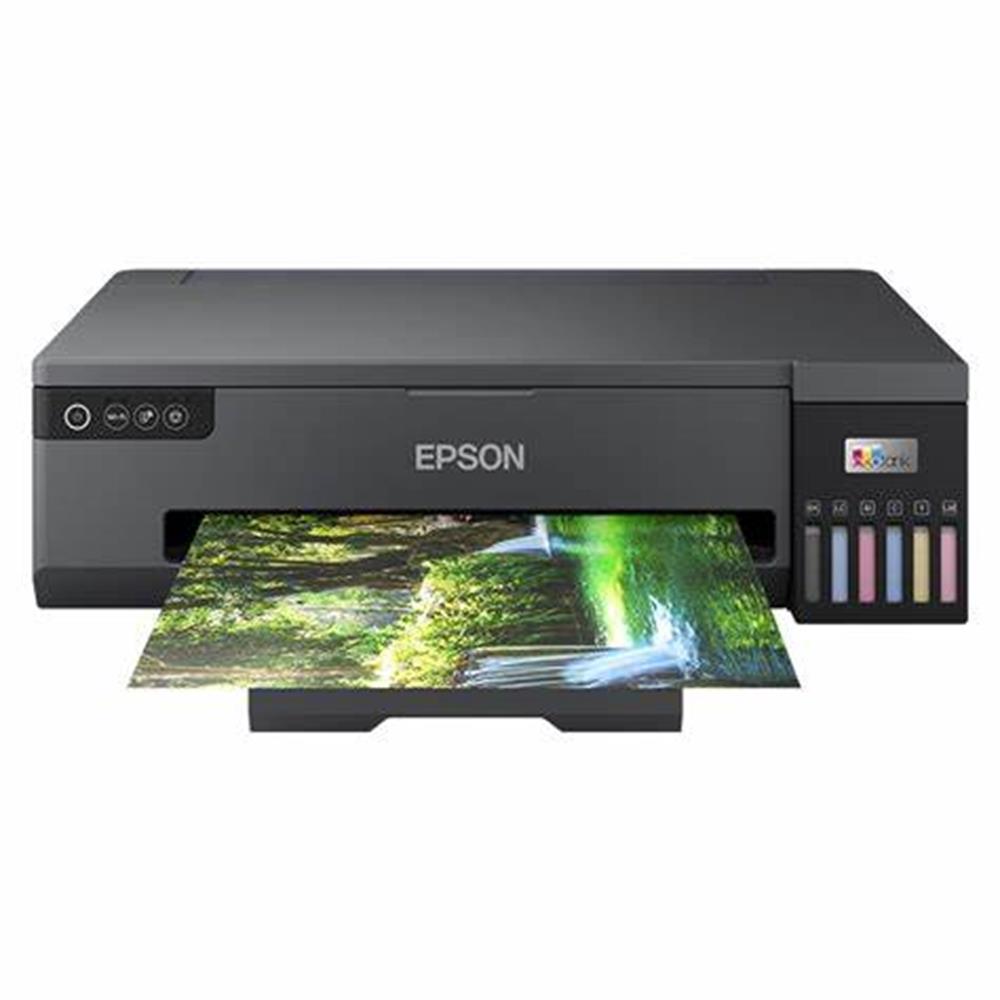 Tintasugaras nyomtató színes A3+ Epson EcoTank L18050 WIFI fotó, illusztráció : L18050