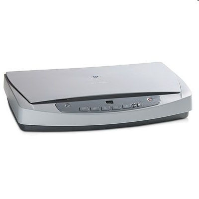 HP Scanjet 5590p szkenner fotó, illusztráció : L1912A