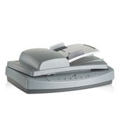 hp scanjet 7650 dokumentum szkenner 1 év fotó, illusztráció : L1940A