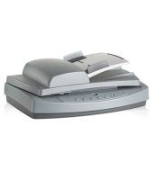 hp scanjet 7650n dokumentum szkenner fotó, illusztráció : L1942A