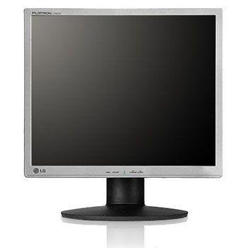 monitor, ezüst, Pivot, hangszóró, DVI, 8000:1 fotó, illusztráció : L1942PK-SS