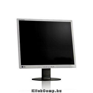 monitor 4:3, ezüst, 8000:1, 5ms, 250cd/m2 fotó, illusztráció : L1942SE-SF