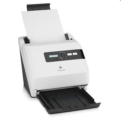 hp scanjet 7000 dokumentum szkenner fotó, illusztráció : L2706A