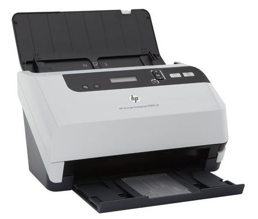 HP ScanJet Enterprise 7000 s2 lapadagolós szkenner fotó, illusztráció : L2730A