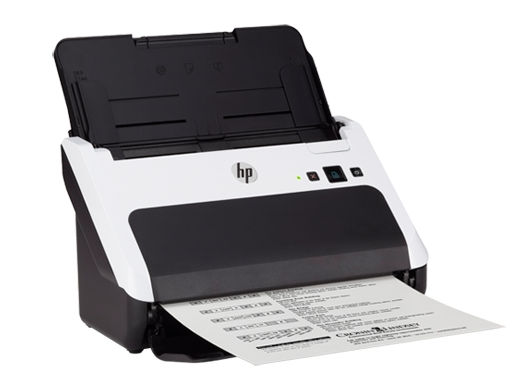 HP scanjet professional 3000 s2 dokumentum szkenner fotó, illusztráció : L2737A