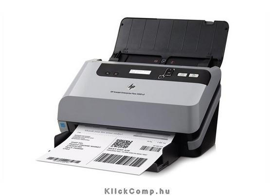 HP Scanjet Enterprise Flow 5000 s2 dokumentum szkenner fotó, illusztráció : L2738A