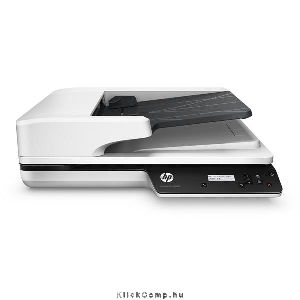 Szkenner síkágyas HP ScanJet Pro 3500 fw1 N6310 kiváltó fotó, illusztráció : L2741A