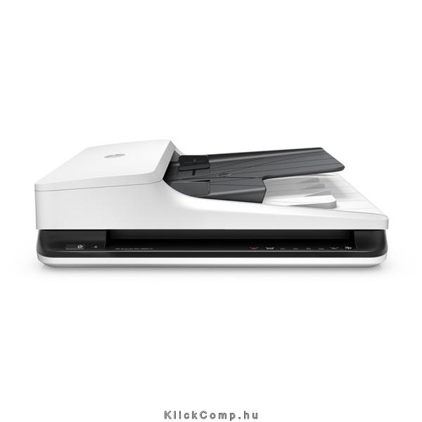 szkenner síkágyas HP ScanJet Pro 2500 f1 5590c kiváltó fotó, illusztráció : L2747A
