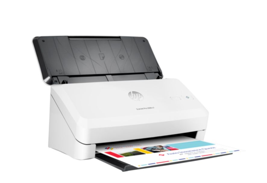 HP szkenner ScanJet Professional 2000 S1 lapadagolós fotó, illusztráció : L2759A