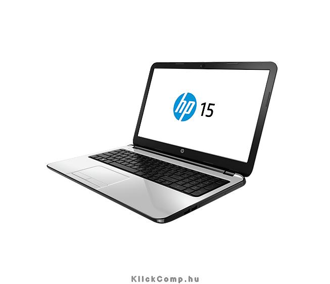 HP 15-R151NH 15.6  laptop N2840 Windows 8.1 64 bit+BING gyöngy fehér fotó, illusztráció : L2S14EA