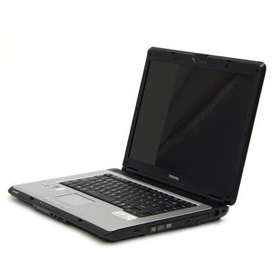 Laptop ToshibaDual2Core T5800 2.0 GHZ 3GB. 160GB.Camera. VHP. laptop notebook T fotó, illusztráció : L300-19J