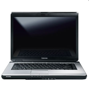 Laptop ToshibaDual-Core T3400 2.16 GHZ 4GB. 250GB.Camera. NO.O laptop notebook fotó, illusztráció : L300-1F8
