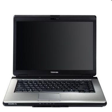 Laptop Toshiba Pro DUAL Celeron T1600 2G HDD 160GB .NO OP. laptop notebook Tosh fotó, illusztráció : L300-24P